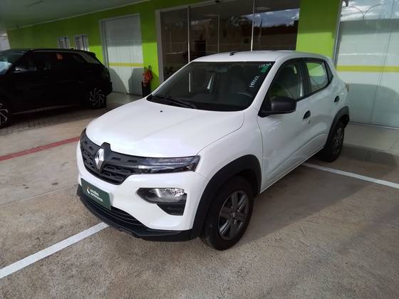 RENAULT KWID 1.0 12V SCE FLEX ZEN MANUAL RENAULT KWID 1.0 12V SCE FLEX ZEN MANUAL